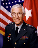 Major General Leonard L. Hoch, U.S. Army (Retired)