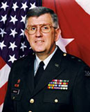 Major General Rodney D. Ruddock, U.S. Army (Retired)