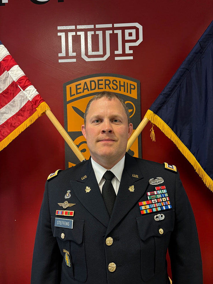 LTC Erich Steffens