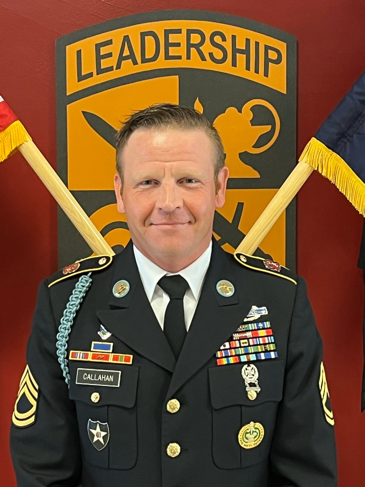 SFC Eric Callahan