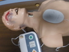 ALS Trauma Head with AED