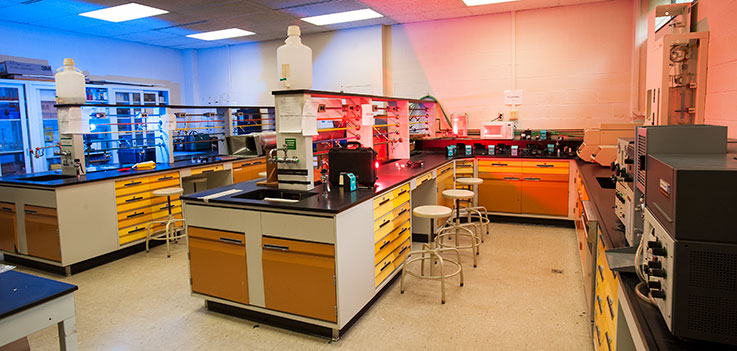 Industrial Hygiene Lab