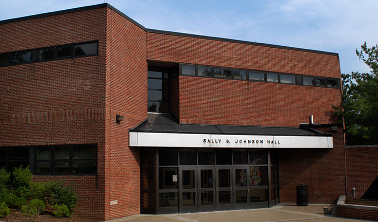 Sally B. Johnson Hall 