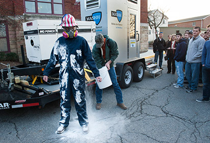 Safety Demonstration