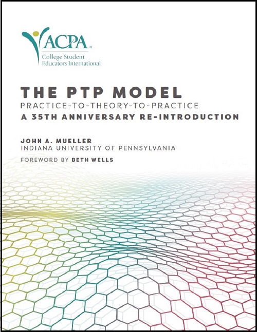 Cover of “Practice-to-Theory-to-Practice: A 35th Anniversary Re-Introduction”