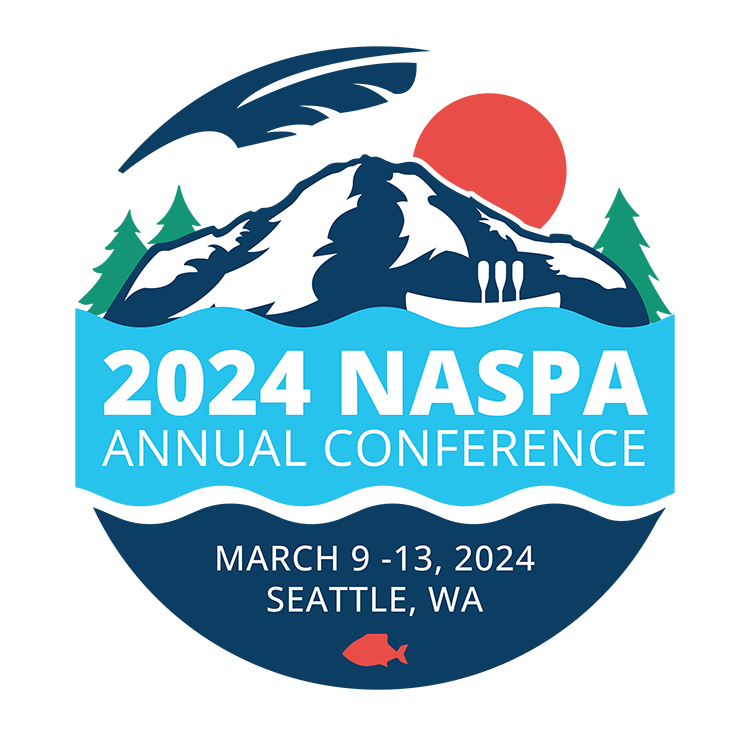 NASPA 2024 logo