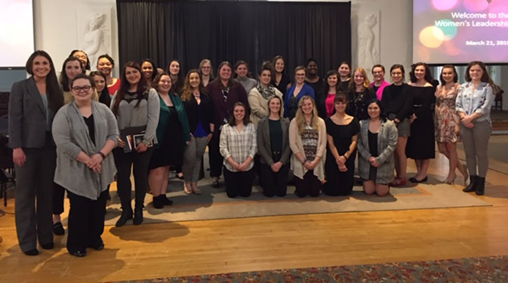 2019 Women's Leadership Awards Applicants 