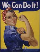 We Can Do It! poster