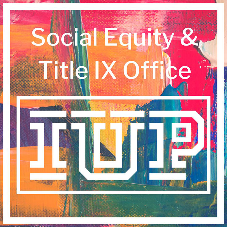 Social Equity and Title IX Office Logo