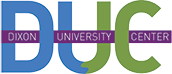Dixon University Center Logo 2014
