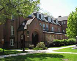 Richards Hall - Dixon University Center