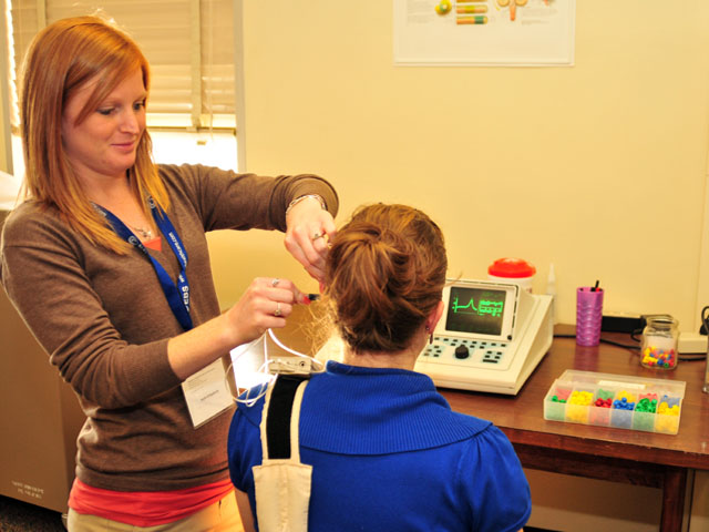 Speech and Hearing Screenings