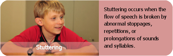 Stuttering and Disfluency