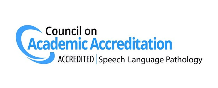 ASHA CAA accreditation symbol