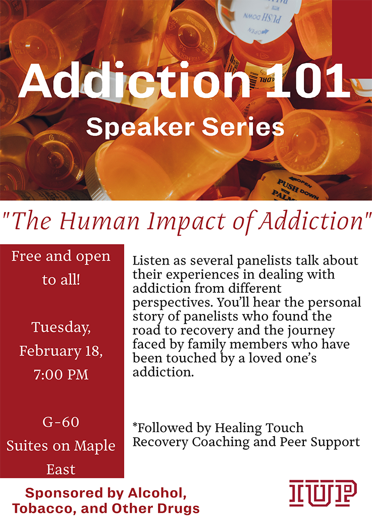 The Human Impact of Addiction