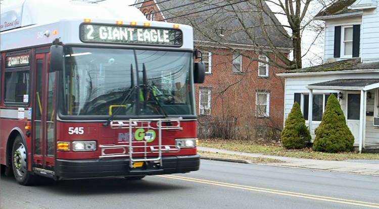 Park N Ride End of Semester Info (Robertshaw Shuttle)