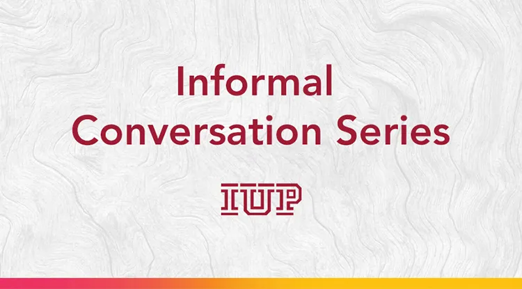 Spring Informal Conversations Events, 150th Celebration Event