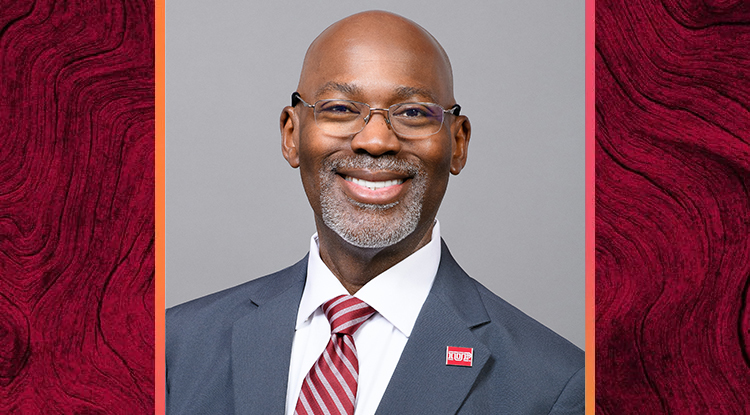 IUP Vice President for Student Affairs Is Invited Presenter for HBCU Criminal Justice Collective Chairs’ Workshop