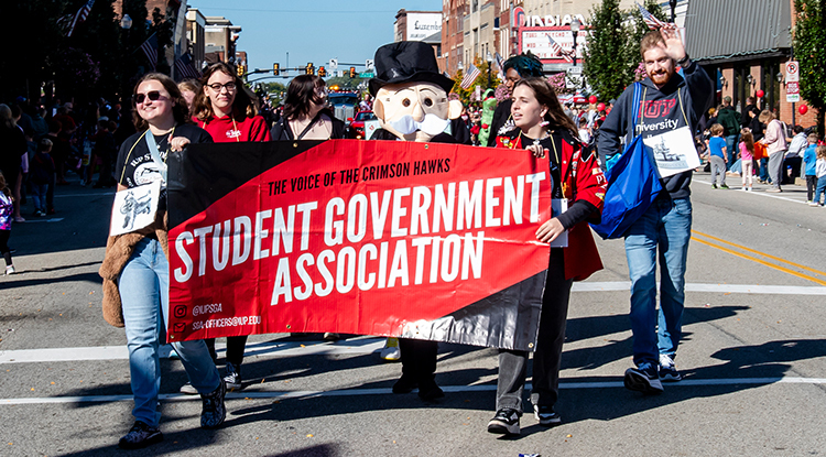 It’s Time to Vote in the SGA Election, Crimson Hawks!