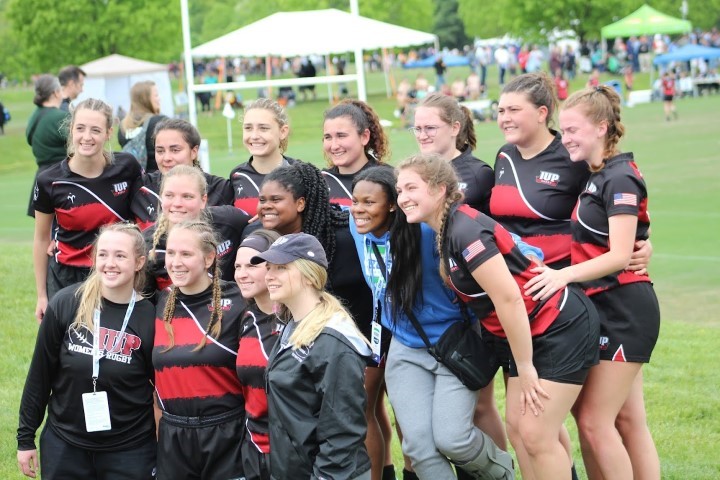 2023 Women's Rugby Team