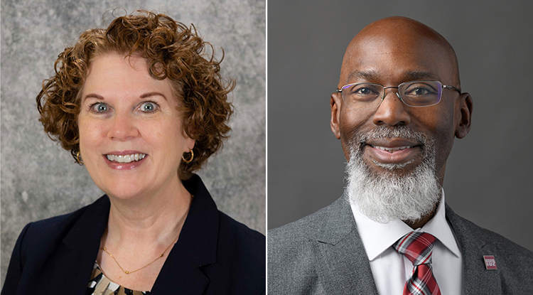 Benjamin and Segar Present at NASPA Region II Conference in Pittsburgh