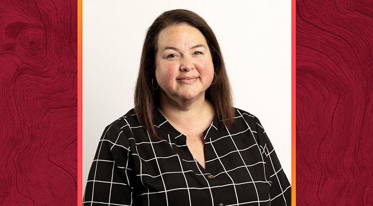 SAHE Alumna Ferrell Honored with ACPA’s 2026 Annuit Coeptis Award