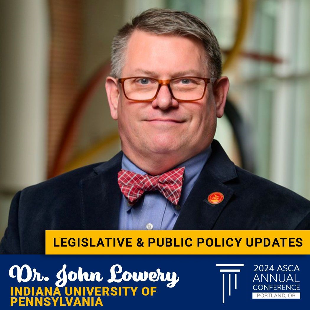 John Wesley Lowery, Ph.D.