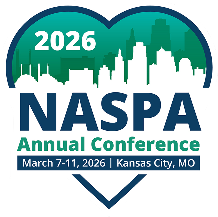 2026 NASPA Annual Conference Logo