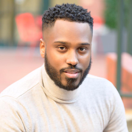 Henry Lewis headshot
