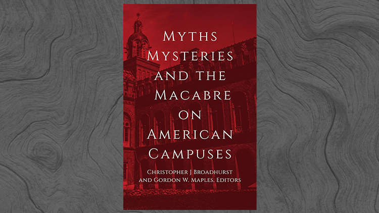 Lowery Coauthors Chapter in Book on Campus Folklore