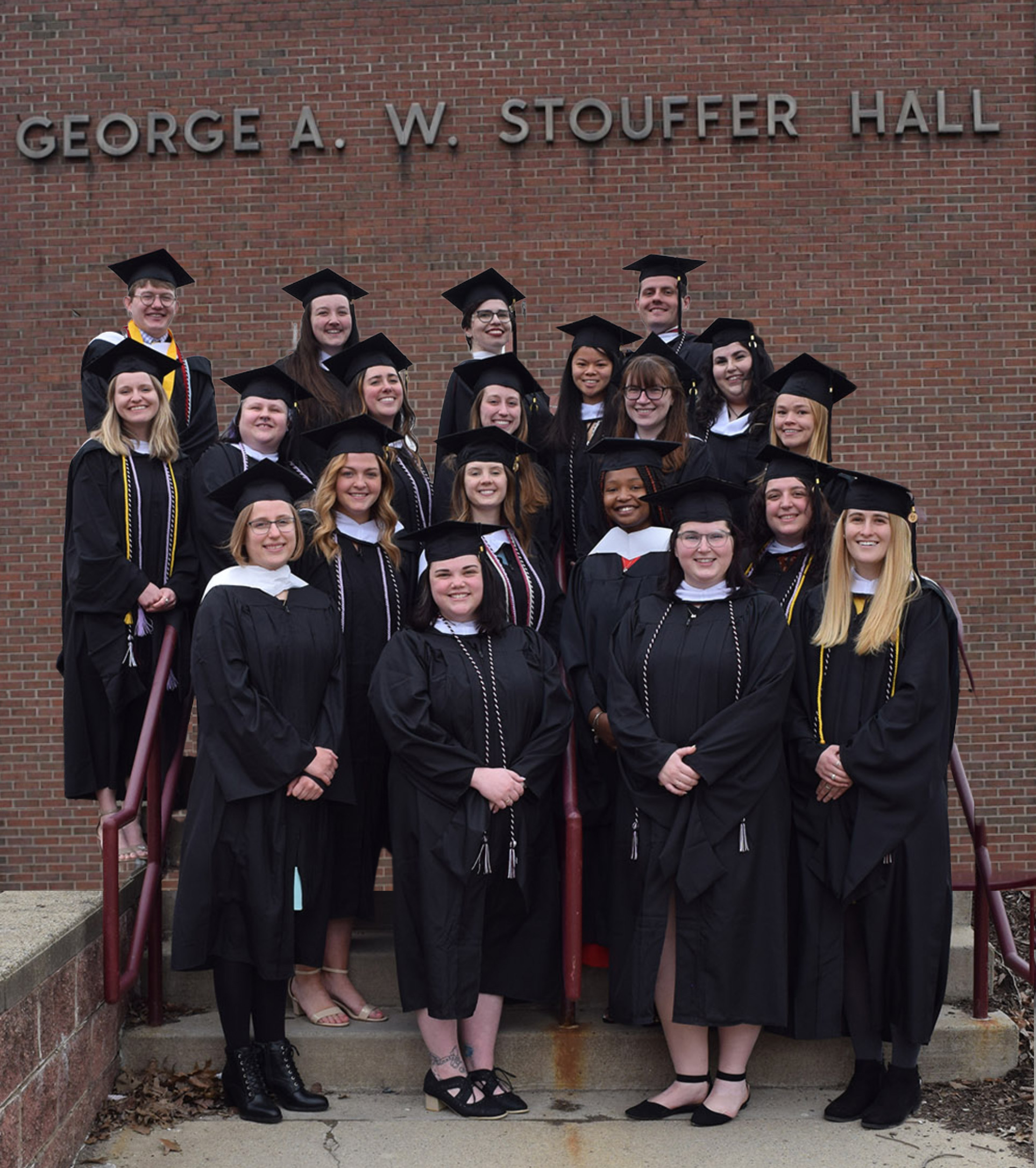 SAHE Class of 2022