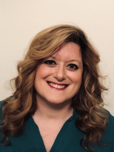 Julene Pinto-Dyczewski headshot. 