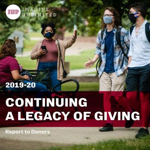 2019–20 Donor Report