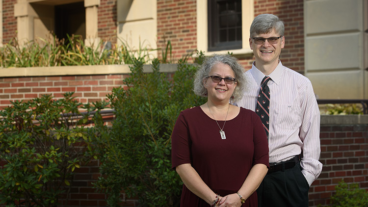 Jim and Stephanie Jozefoicz