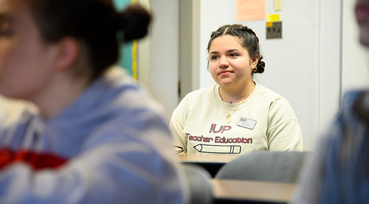 IUP-CAEP Self-Study: Call for Third-Party Comments