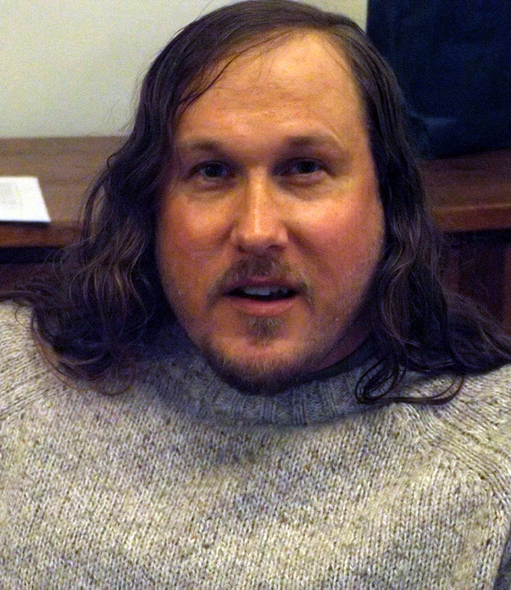 Brian Carothers