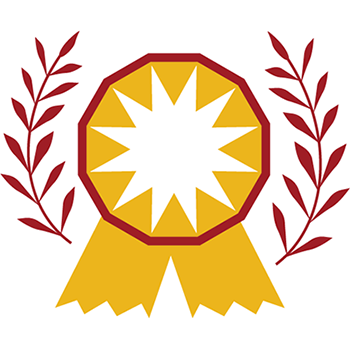 Award ribbon