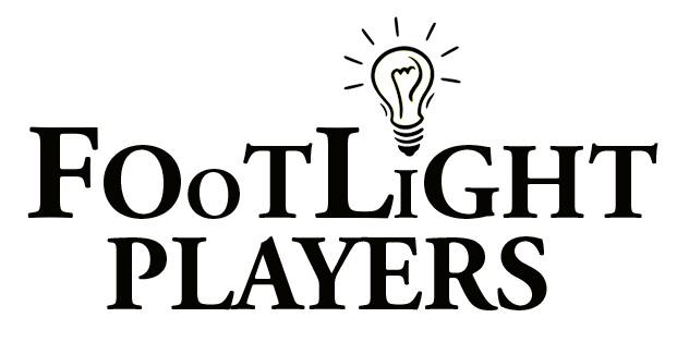 Footlight Players logo
