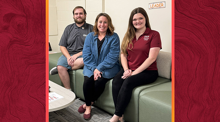 Newly Designed Advising Center Promotes Student Success
