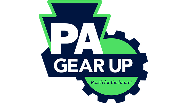 PA GEAR UP logo