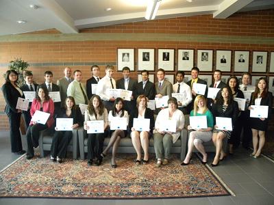 Beta Gamma Sigma 2012 Beta Gamma Sigma 2012