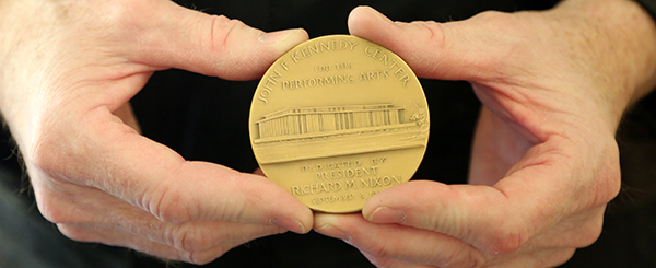 KCACTF Gold Medallion KCACTF Gold Medallion