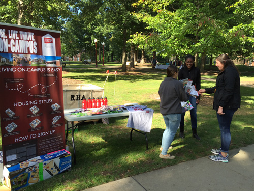 Living Learning Housing Fair Living Learning Housing Fair