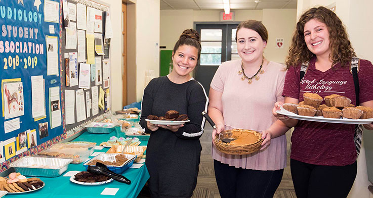 Confections for a Cause Confections for a Cause