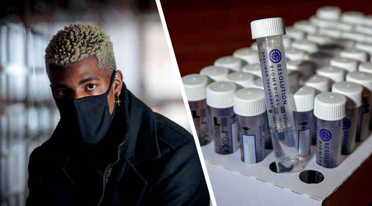 COVID-19 Testing: “Change the Course of This Virus”