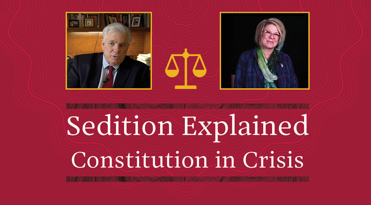 Sedition Explained Sedition Explained