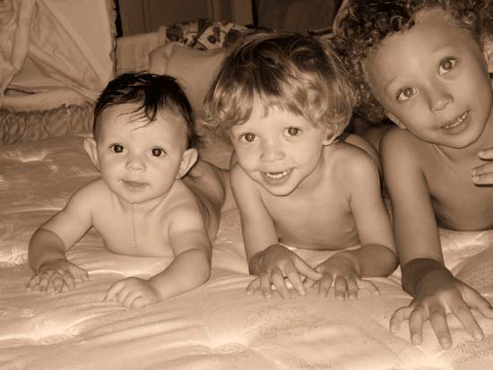 Allen children Allen children