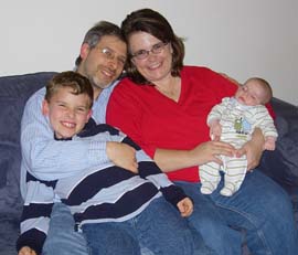 The Levrant Family The Levrant Family