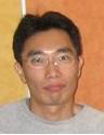 Ginmo Chung, 2006 FDI Scholar in the Department of Mathematics