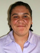 Lauren Chambers, 2010 FDI Scholar in the Department of English